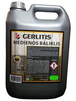 GERLITIS - 5 Medienos Baliklis 5 l