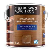 Drewnochron, lakas jachtoms | 2,5 ltr.blizgus