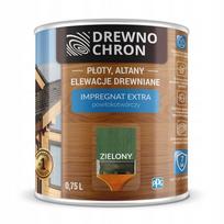Drewnochron, impregnantas "formuojantis plėvelę" | 0,75 ltr žalias