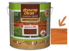Drewnochron IMPREGNAT Express | 2,5 ltr. kedras