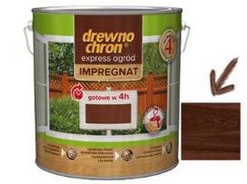Drewnochron IMPREGNAT Express | 2,5 ltr. palisandris vidutinis