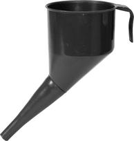Piltuvas su tinkliuku Vorel D-130mm