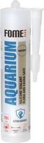 Silikonas akvariuminis skaidrus, Aquarium Fome Flex, 300 ml