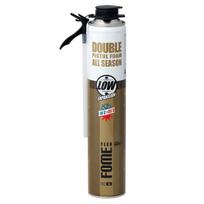 Montavimo putos FOME FLEX Double Pistol Foam, 750ml