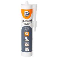 Silikonas Pplus 280ml, bespalvis