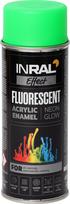 INRAL FLUORESCENT, žali, dažai aerozol., 400ml