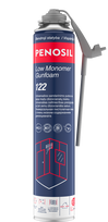 PENOSIL Low Monomer Gunfoam 122 pistoletinės sandarinimo putos 700 ml