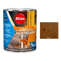 Lakbeicas ALTAX 750 ml Riešuto spalvos