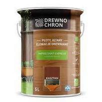 Drewnochron IMPREGNAT Express | 4,5 ltr. kaštonas