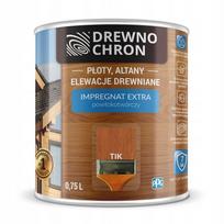 Drewnochron, impregnantas "formuojantis plėvelę" | 0,75 ltr tikas