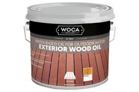 Alyva terasai Woca Exterior Oil NATURAL (2,5l)