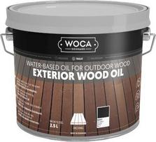 Alyva terasai Woca Exterior Oil BLACK (2,5l)