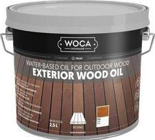 Alyva terasai Woca Exterior Oil TEAK (2,5l)