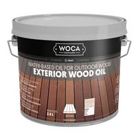 Alyva terasai Woca Exterior Oil WHITE (2,5l)