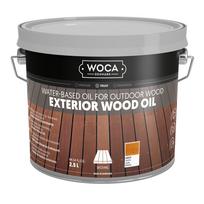 Alyva terasai Woca Exterior Oil LARCH (2,5l)
