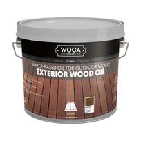 Alyva terasai Woca Exterior Oil HAZELNUT (2,5l)