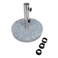 Skėčio pagrindas D40cm/20kg, granitas