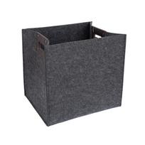 Pintinė MAX FELT-1 40x32xH37 cm, tamsiai pilkas
