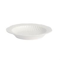 Sriubinė lėkštė SOFIA, D22CM, balta
