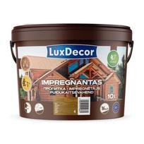 Dekoratyvinis medienos impregnantas Luxdecor Plius 1L kedras