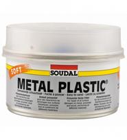 Glaistas Soudal METAL PLASTIC SOFT, 1 kg