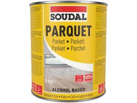 Parketo klijai SOUDAL 69A, 5kg