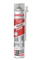 Montavimo putos INSOLA Multi Foam adapt 750ml