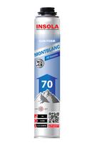 Montavimo putos INSOLA Montblanc 70 All Season