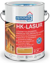 Išorės medienos apsauga Remmers Hk-lasur 5 L Raudonmedis