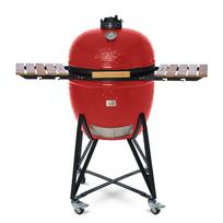 Kamado grilius su priedais ZYLE ZY27RDSET