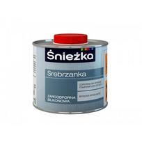 Dažai atsparūs karščiui SNIEŽKA 0,2l