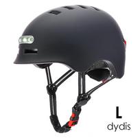 Šalmas BEASTER BS02HBL Dydis L