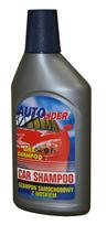 Automobilio šampūnas 500ml su vašku