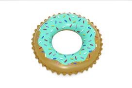 Plaukimo ratas BESTWAY Sweet Donut 91cm