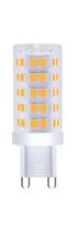 LED lemputė D Line 4.8W G9 SMD 3000K šilta balta