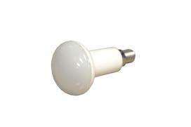 Lemputė LED R63 9W Šiltai balta E27