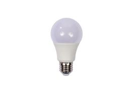 LED lemputė A60 E27 7W Šilta balta
