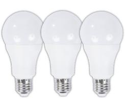 Led lemputė E27 10W 800lm 3000K Šiltai balta