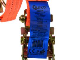 Bagažo diržas AUTO CARGOSTRAP 6m, 2000kg, 35mm
