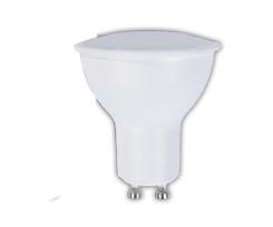 Led lemputė Nėra prekės ženklo GU10 7W Pritemdoma Šilta balta 3000K