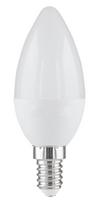 LED lemputė C37 pritemdoma 5W E14 2700K