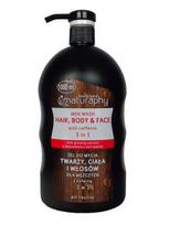 Dušo želė vyrams su kofeinu 1000ml