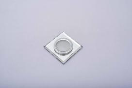 Dekoratyvinis šviestuvas BESK 90x90x20mm