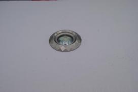 Dekoratyvinis šviestuvas BESK Ø90mm H27mm Apvalus