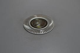 Dekoratyvinis šviestuvas BESK Ø80x18mm Apvalus