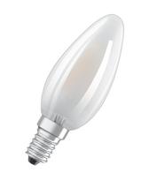 Led lemputė Osram C35 2,5W E14 250lm Šiltai balta