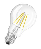 LED lemputė Osram E27 4W 4000K Balta