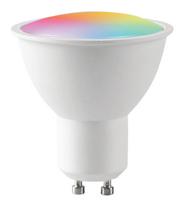 Led lemputė BESK Wi-Fi RGB 6W GU10 3000K