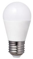 LED lemputė BESK G45 8W 3000K Šiltai balta
