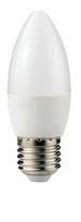 Led lemputė BESK C37 5W E27 4000K Balta